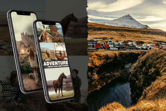 Download Adventure Filter Lightroom Presets - Filter Collection