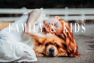 Download 10 Family &amp; Kids Mobile Lightroom Preset - Premium Resources