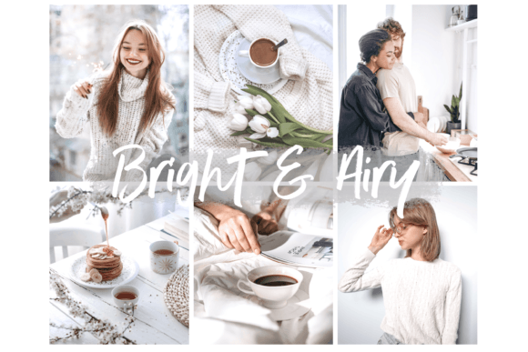 Download BRIGHT &amp; AIRY Lightroom Presets - Bright Collection