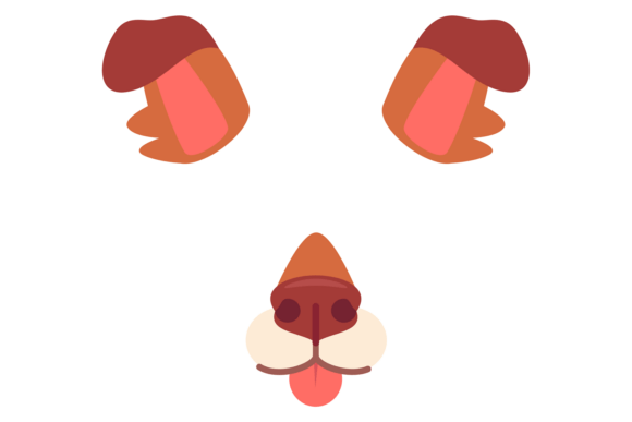 Download Dog Ears and Nose App Mask. Photo Filter - Filter Collection